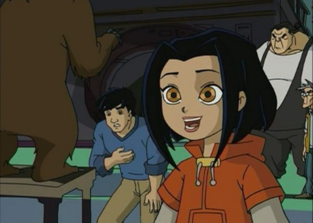 #100. Jackie Chan Adventures